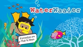 Waterwaaier