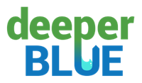 logo deeper blue