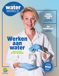 Cover waterwereld lente 2017