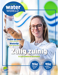 Cover Waterwereld