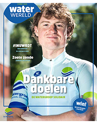 Cover Waterwereld