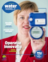 Cover Waterwereld