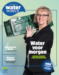 Cover Waterwereld